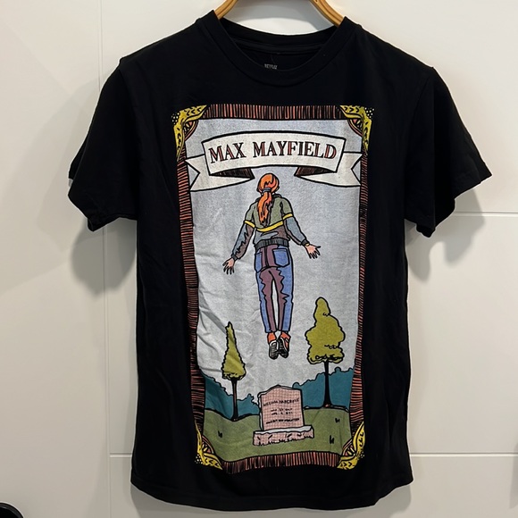 Netflix stranger things shirt size extra small - Picture 3 of 7